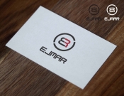 Projekt graficzny, nazwa firmy, tworzenie logo firm Logo dla firmy Ejmar - radomasta