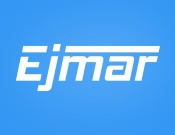 Projekt graficzny, nazwa firmy, tworzenie logo firm Logo dla firmy Ejmar - LucasET