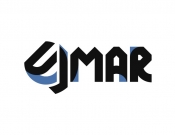 Projekt graficzny, nazwa firmy, tworzenie logo firm Logo dla firmy Ejmar - Kamil Ujma