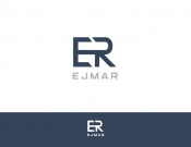 Projekt graficzny, nazwa firmy, tworzenie logo firm Logo dla firmy Ejmar - Mixtura