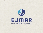 Projekt graficzny, nazwa firmy, tworzenie logo firm Logo dla firmy Ejmar - patkaaa