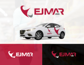 Projekt graficzny, nazwa firmy, tworzenie logo firm Logo dla firmy Ejmar - myConcepT
