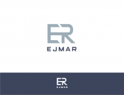 Projekt graficzny, nazwa firmy, tworzenie logo firm Logo dla firmy Ejmar - Mixtura