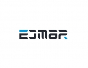 Projekt graficzny, nazwa firmy, tworzenie logo firm Logo dla firmy Ejmar - stone
