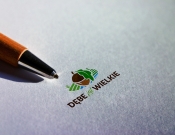 Projekt graficzny, nazwa firmy, tworzenie logo firm Logo Dębe jest Wielkie  - myConcepT