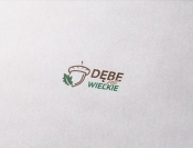 Projekt graficzny, nazwa firmy, tworzenie logo firm Logo Dębe jest Wielkie  - Johan