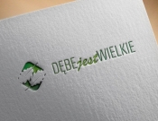 Projekt graficzny, nazwa firmy, tworzenie logo firm Logo Dębe jest Wielkie  - felipewwa
