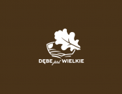 Projekt graficzny, nazwa firmy, tworzenie logo firm Logo Dębe jest Wielkie  - feim