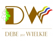 Projekt graficzny, nazwa firmy, tworzenie logo firm Logo Dębe jest Wielkie  - Kowaloova