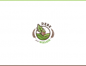 Projekt graficzny, nazwa firmy, tworzenie logo firm Logo Dębe jest Wielkie  - Butryk