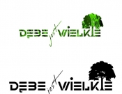 Projekt graficzny, nazwa firmy, tworzenie logo firm Logo Dębe jest Wielkie  - Dizajnerek
