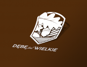 Projekt graficzny, nazwa firmy, tworzenie logo firm Logo Dębe jest Wielkie  - sansey