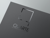 Projekt graficzny, nazwa firmy, tworzenie logo firm Logo - QUARTE - projektowanie wnętrz - Jakobson
