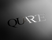 Projekt graficzny, nazwa firmy, tworzenie logo firm Logo - QUARTE - projektowanie wnętrz - LucasET