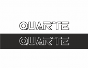Projekt graficzny, nazwa firmy, tworzenie logo firm Logo - QUARTE - projektowanie wnętrz - CIMERIUS