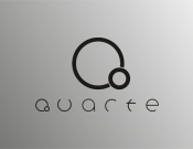 Projekt graficzny, nazwa firmy, tworzenie logo firm Logo - QUARTE - projektowanie wnętrz - Tomi83