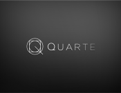 Projekt graficzny, nazwa firmy, tworzenie logo firm Logo - QUARTE - projektowanie wnętrz - asasasa
