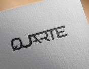 Projekt graficzny, nazwa firmy, tworzenie logo firm Logo - QUARTE - projektowanie wnętrz - radomasta
