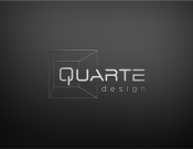Projekt graficzny, nazwa firmy, tworzenie logo firm Logo - QUARTE - projektowanie wnętrz - asasasa