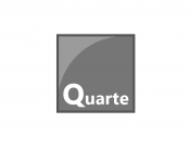Projekt graficzny, nazwa firmy, tworzenie logo firm Logo - QUARTE - projektowanie wnętrz - netixo