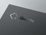 Projekt graficzny, nazwa firmy, tworzenie logo firm Logo - QUARTE - projektowanie wnętrz - felipewwa