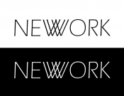 Projekt graficzny, nazwa firmy, tworzenie logo firm Konkurs LOGO New Work  - PaulSat