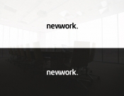 Projekt graficzny, nazwa firmy, tworzenie logo firm Konkurs LOGO New Work  - myConcepT