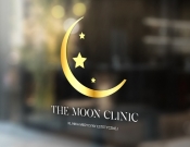 Projekt graficzny, nazwa firmy, tworzenie logo firm Logo dla kliniki medycyny estetyczne - MDesign1