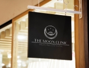 Projekt graficzny, nazwa firmy, tworzenie logo firm Logo dla kliniki medycyny estetyczne - haluna
