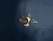 Projekt graficzny, nazwa firmy, tworzenie logo firm Logo dla kliniki medycyny estetyczne - Mixtura
