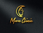 Projekt graficzny, nazwa firmy, tworzenie logo firm Logo dla kliniki medycyny estetyczne - Arkadio