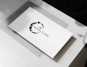 Projekt graficzny, nazwa firmy, tworzenie logo firm Logo dla kliniki medycyny estetyczne - sansey