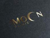 Projekt graficzny, nazwa firmy, tworzenie logo firm Logo dla kliniki medycyny estetyczne - stone