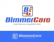 Projekt graficzny, nazwa firmy, tworzenie logo firm BimmerCare- elektronika pojazdów BMW - timur