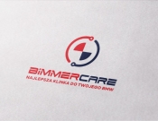 Projekt graficzny, nazwa firmy, tworzenie logo firm BimmerCare- elektronika pojazdów BMW - xdestx3