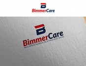 Projekt graficzny, nazwa firmy, tworzenie logo firm BimmerCare- elektronika pojazdów BMW - ManyWaysKr