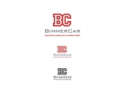 Projekt graficzny, nazwa firmy, tworzenie logo firm BimmerCare- elektronika pojazdów BMW - makkena