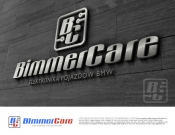 projektowanie logo oraz grafiki online BimmerCare- elektronika pojazdów BMW