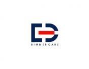 Projekt graficzny, nazwa firmy, tworzenie logo firm BimmerCare- elektronika pojazdów BMW - noon