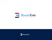 Projekt graficzny, nazwa firmy, tworzenie logo firm BimmerCare- elektronika pojazdów BMW - matuta1