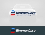 Projekt graficzny, nazwa firmy, tworzenie logo firm BimmerCare- elektronika pojazdów BMW - bg86