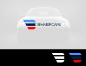 Projekt graficzny, nazwa firmy, tworzenie logo firm BimmerCare- elektronika pojazdów BMW - bg86