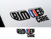 Projekt graficzny, nazwa firmy, tworzenie logo firm BimmerCare- elektronika pojazdów BMW - graffuzja