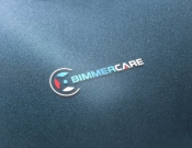 Projekt graficzny, nazwa firmy, tworzenie logo firm BimmerCare- elektronika pojazdów BMW - feim