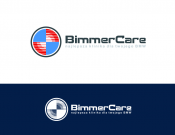Projekt graficzny, nazwa firmy, tworzenie logo firm BimmerCare- elektronika pojazdów BMW - Quavol