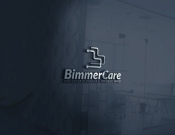 Projekt graficzny, nazwa firmy, tworzenie logo firm BimmerCare- elektronika pojazdów BMW - ManyWaysKr