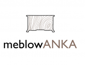 Projekt graficzny, nazwa firmy, tworzenie logo firm Logo dla pracowni MEBLOWANKA - anna_sz