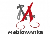 Projekt graficzny, nazwa firmy, tworzenie logo firm Logo dla pracowni MEBLOWANKA - Zajust