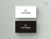 Projekt graficzny, nazwa firmy, tworzenie logo firm Logo dla pracowni MEBLOWANKA - JEDNOSTKA  KREATYWNA