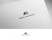 Projekt graficzny, nazwa firmy, tworzenie logo firm Logo dla pracowni MEBLOWANKA - matuta1
